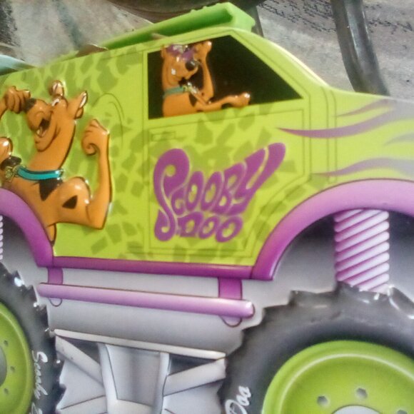 🎉Scooby Doo Lunch Box!!🎉 - Picture 2 of 6